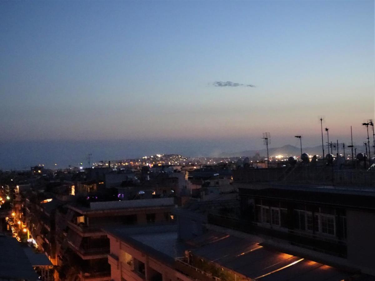 Olympus! Athens! Studio In The Sky!! 20' Walk To The Acropolis Eksteriør bilde