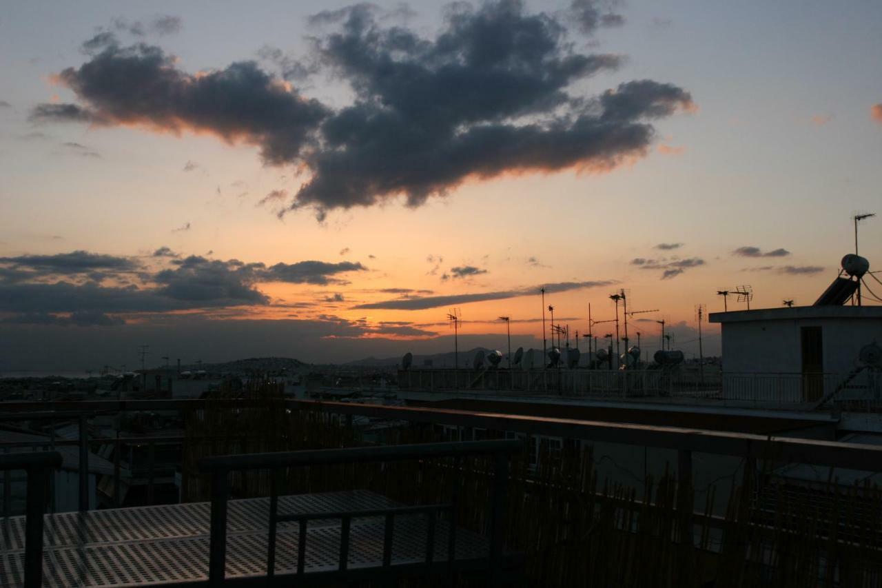 Olympus! Athens! Studio In The Sky!! 20' Walk To The Acropolis Eksteriør bilde