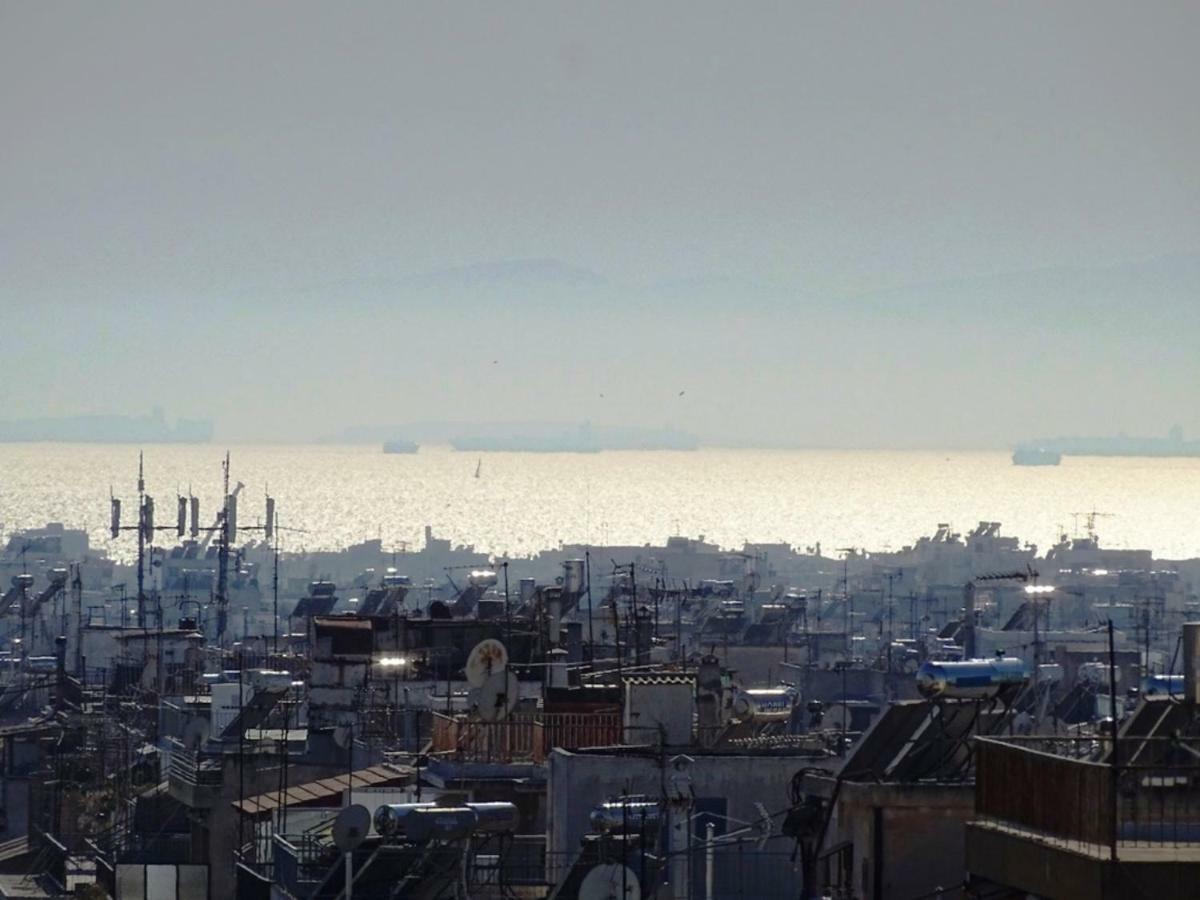 Olympus! Athens! Studio In The Sky!! 20' Walk To The Acropolis Eksteriør bilde